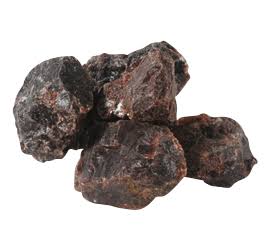 Black Salt Lumps (Kala Namak)