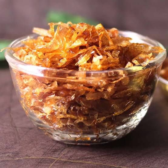 Crispy Fried Onions (Birista)