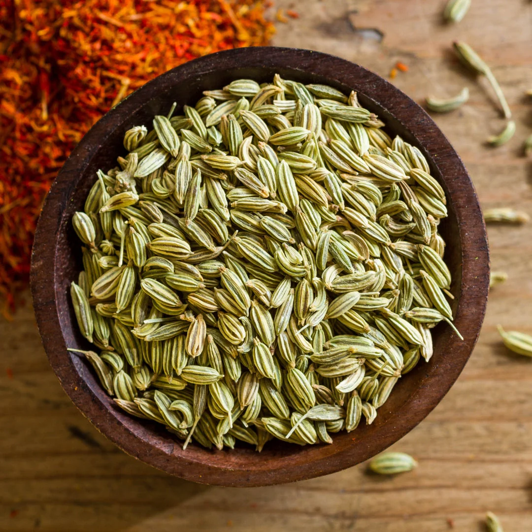 Fennel Seeds (Saunf)