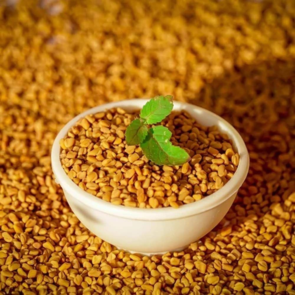 Fenugreek Seeds (Methi)