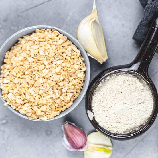 Garlic Powder & Granules