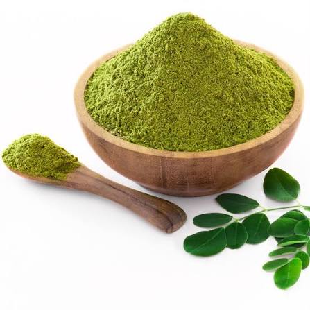 Moringa Leaves & Powder
