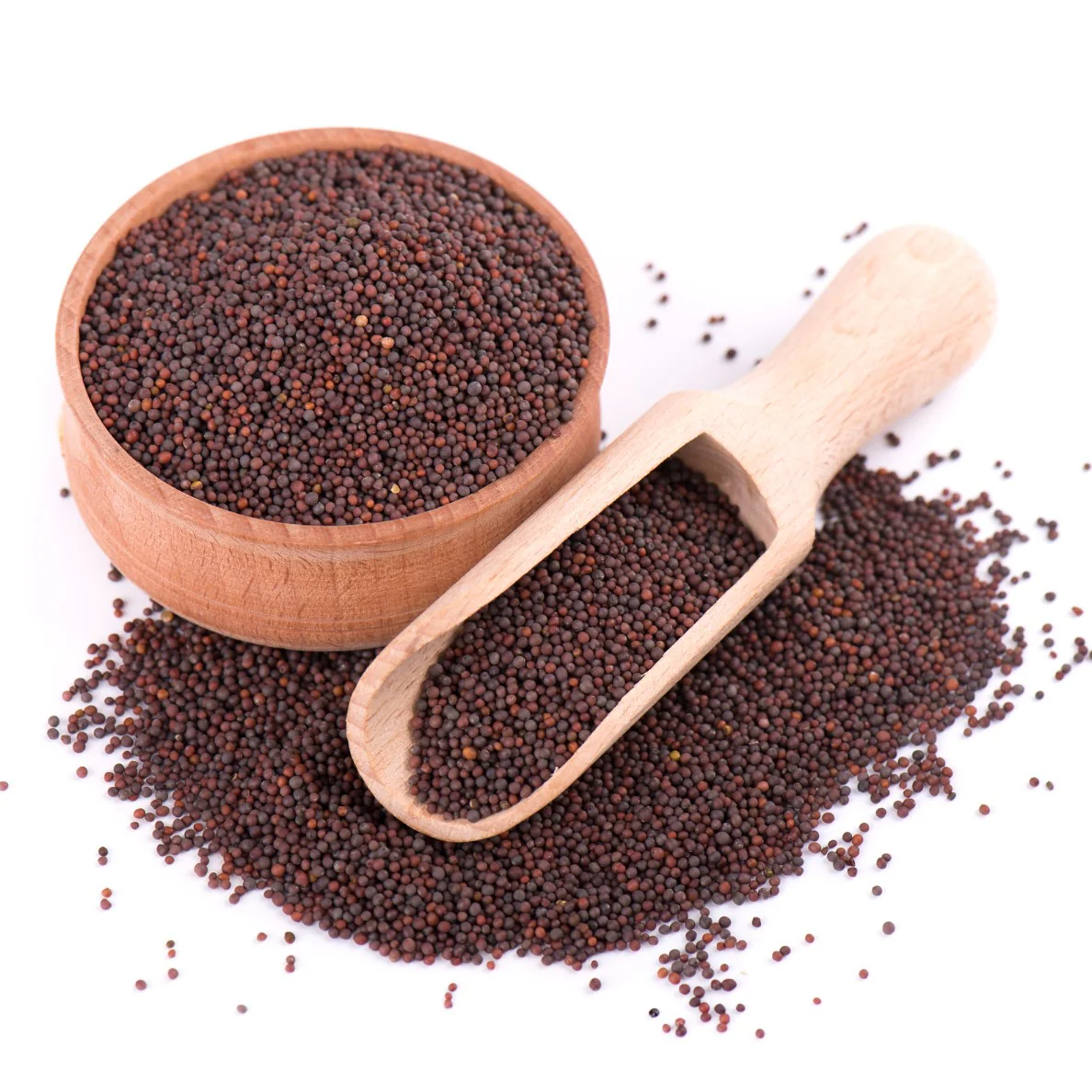 Mustard Seeds