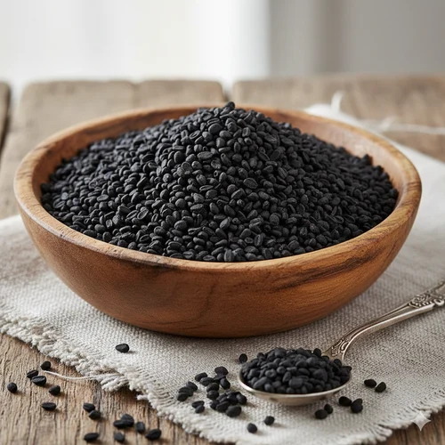 Nigella Seeds (Kalonji)