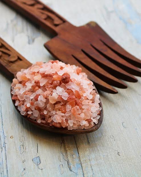 Pink Salt — Coarse Grain