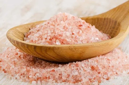 Pink Salt — Fine Grain