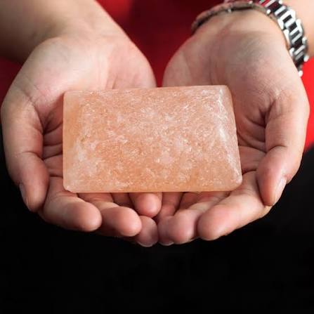 Himalayan Salt Soap