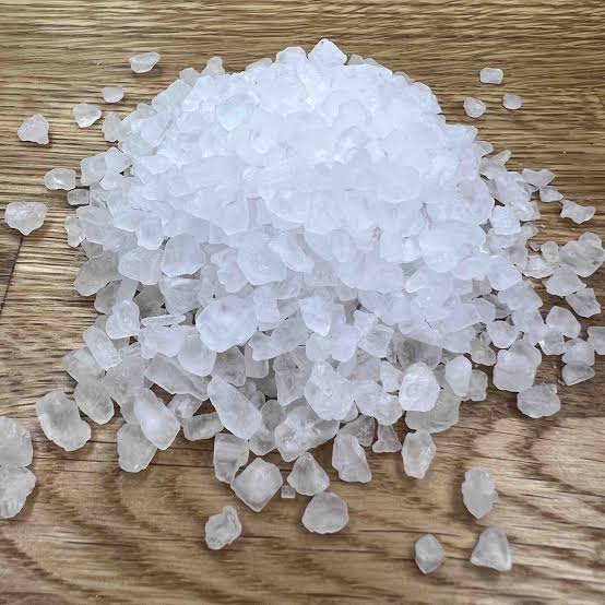 Natural Sea Salt — Coarse