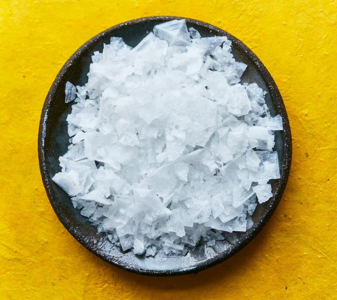 Sea Salt Flakes