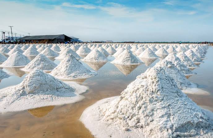 Solar / Industrial Sea Salt