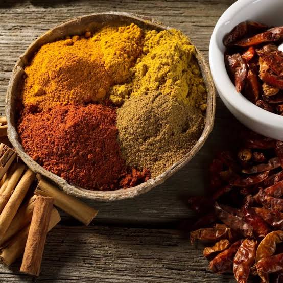 Spice Blends & Masalas